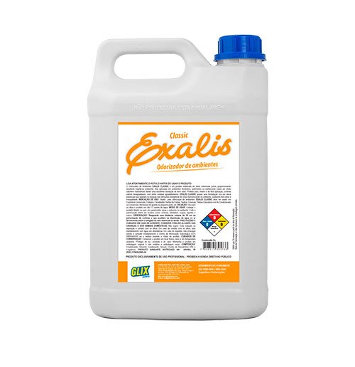 Odorizador Concentrado Exalis